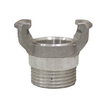 1/2 raccord male alu dn80 3''