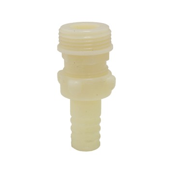 Raccord 3 pieces canele nylon male 1''1/2 x 40