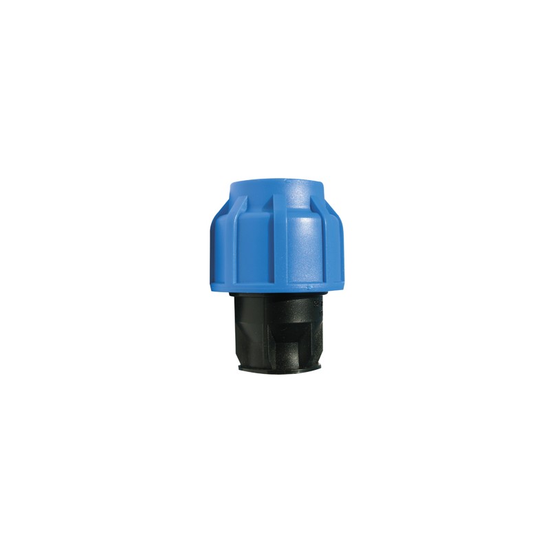 Raccord compression pp 15920 fem. 1''1/2 x 50