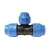 Te 90° compression pp 14910 egaux 25