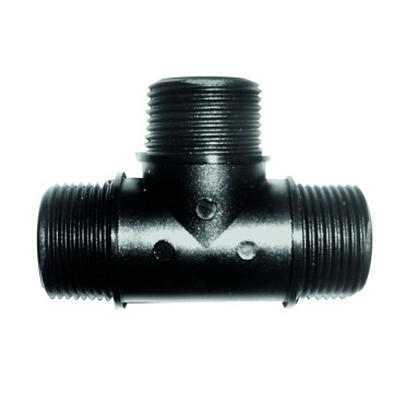 Te 90° pp tm mmm 1/2''