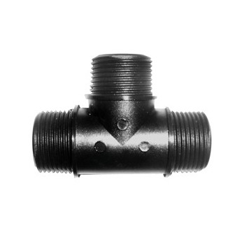 Te 90° pp tm mmm 1''1/2