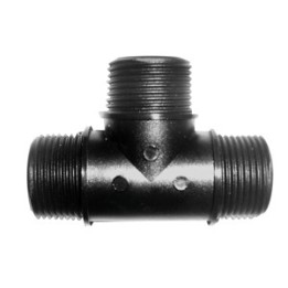 Te 90° pp tm mmm 3/4''