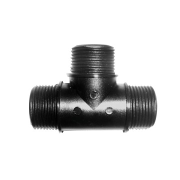 Te 90° pp tm mmm 3/4''