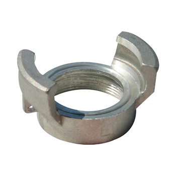 1/2 raccord femelle alu dn100 4''