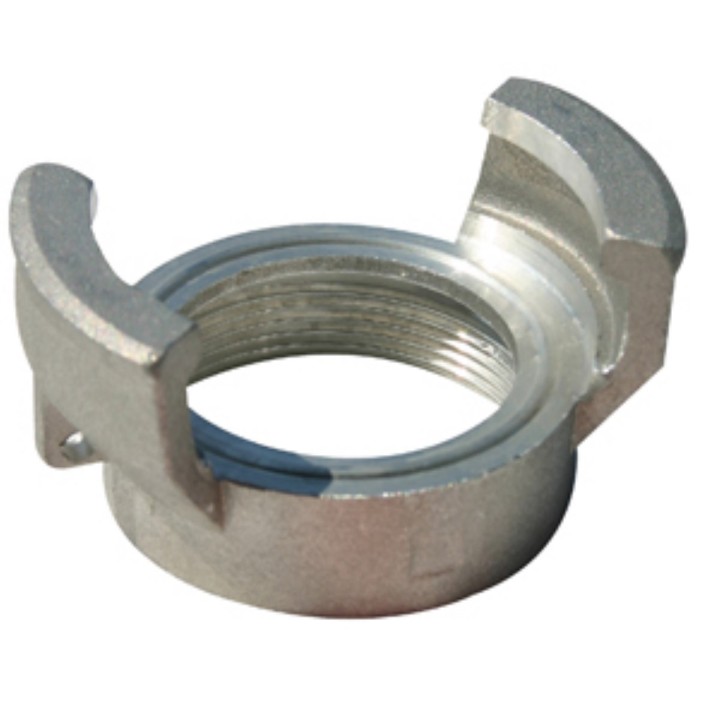 1/2 raccord femelle alu dn50 2''