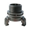 1/2 raccord male pp avec verrou dn 50