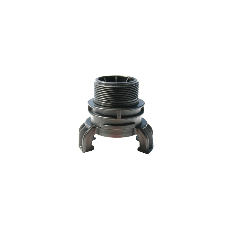 1/2 raccord male pp avec verrou dn 50