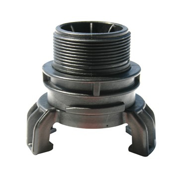 1/2 raccord male pp avec verrou dn 80