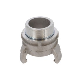 Demi raccord male 2'' avec verrou dn 50