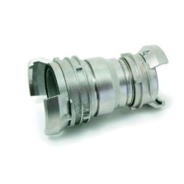 Raccord reduit alu avec verrou 50 x 40