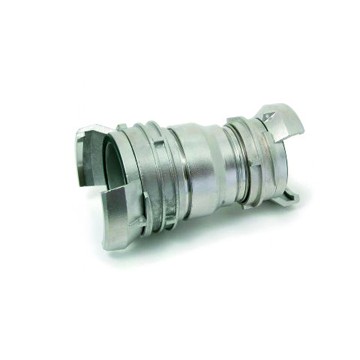 Raccord reduit alu avec verrou 80 x 50