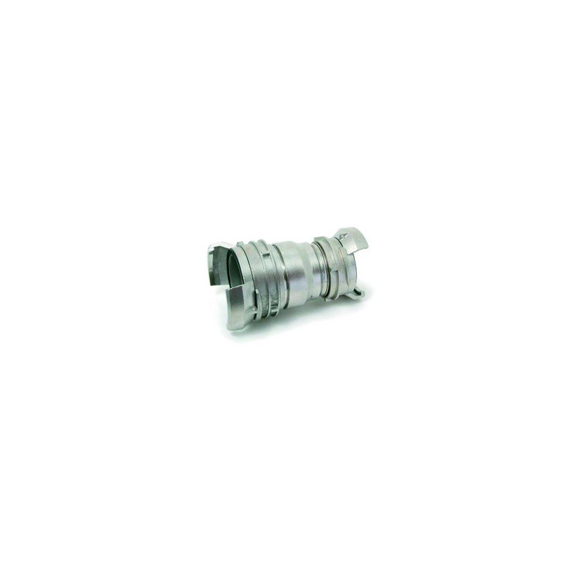 Raccord reduit alu avec verrou 80 x 50