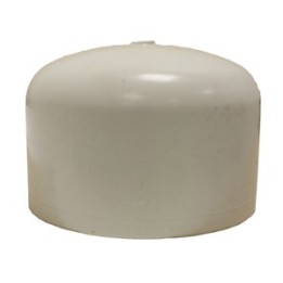 Bonnet pvc a coller diametre 110