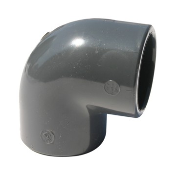 Coude 90° pvc god ff diametre 40