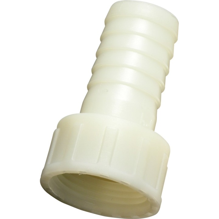 Manchette cannelee pp femelle 1'' x 25