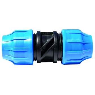 Manchon compression pp 13910 egaux diametre 25