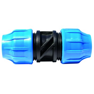 Manchon compression pp 13910 egaux diametre 25