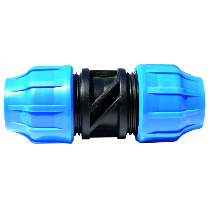 Manchon compression pp 13910 egaux diametre 25