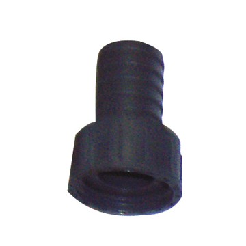 Manchette cannelee pp femelle 3/4'' x 20