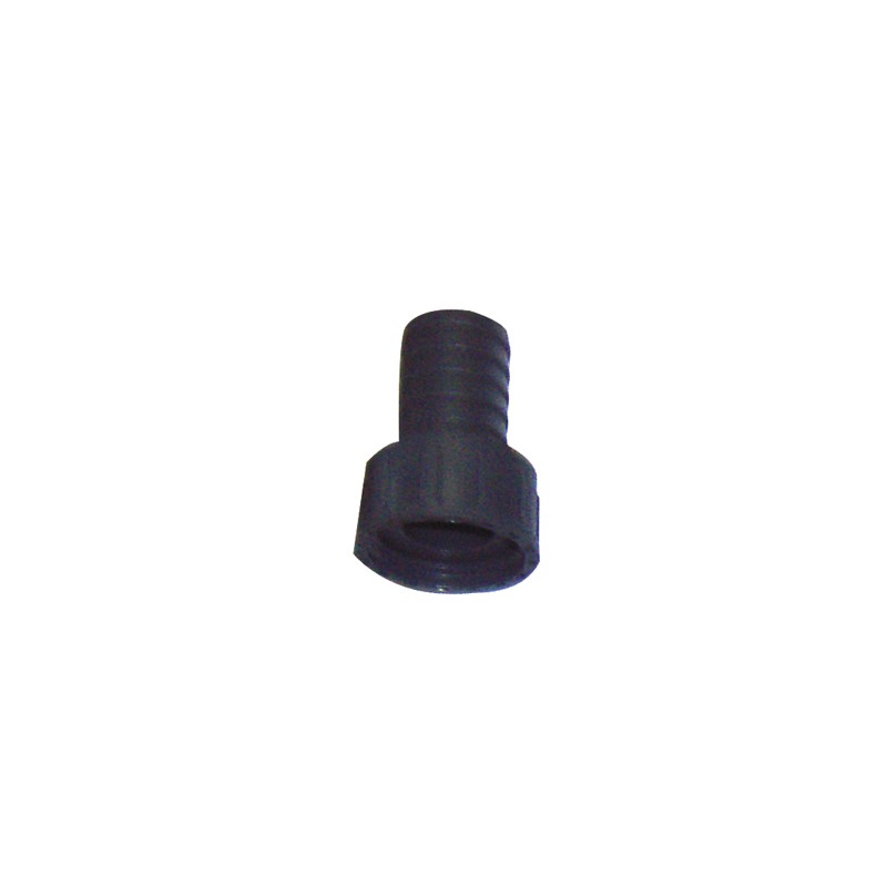 Manchette cannelee pp femelle 3/4'' x 20