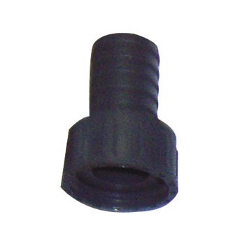 Manchette cannelee pp femelle 1''1/4 x 30