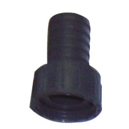 Manchette cannelee pp femelle 1''1/4 x 30