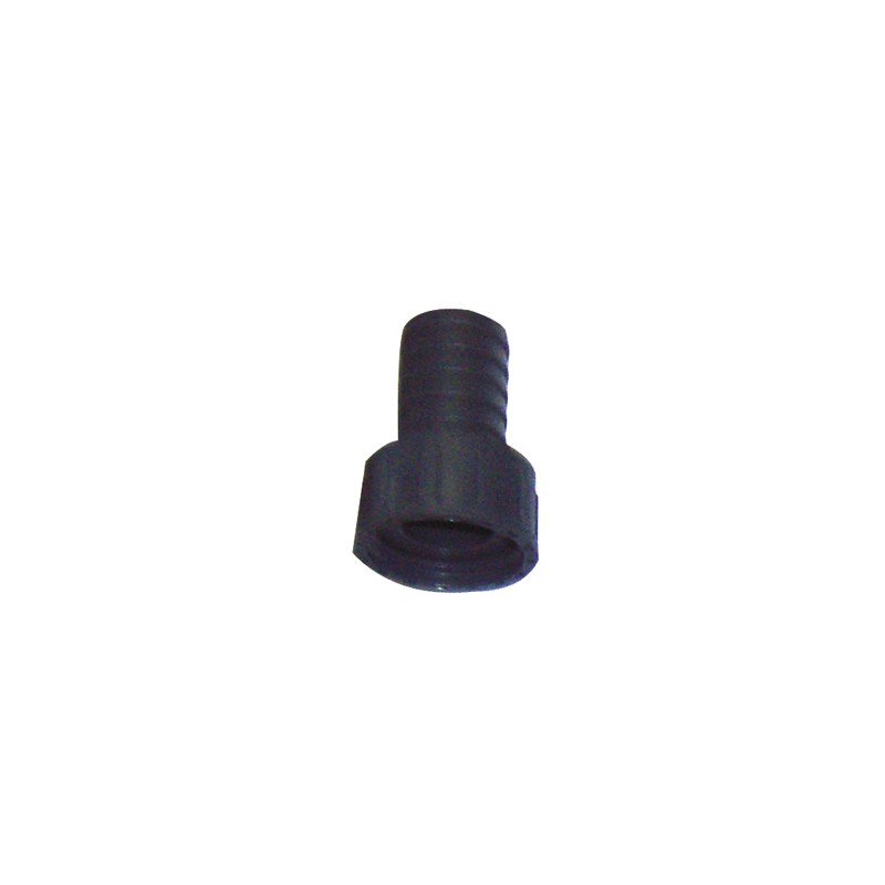 Manchette cannelee pp femelle 1''1/4 x 30
