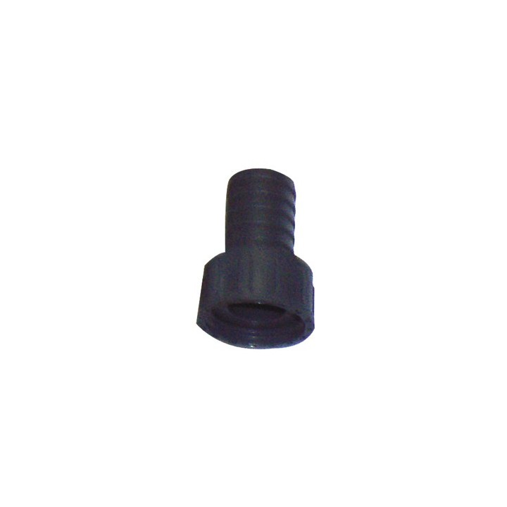 Manchette cannelee pp femelle 1''1/2 x 40