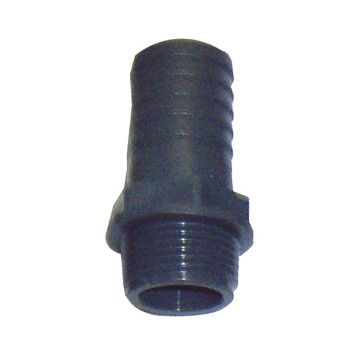 Manchette cannelee pp male 1'' x 32