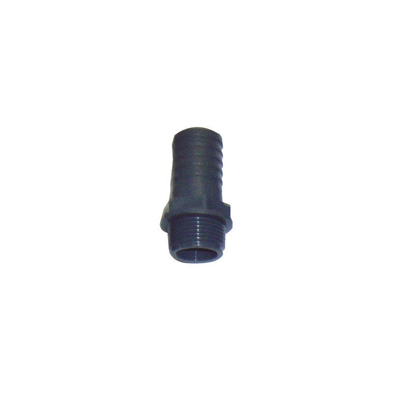 Manchette cannelee pp male 1''1/2 x 40