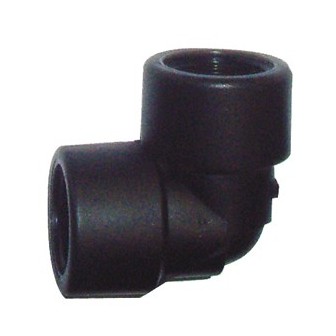 Coude 90° pp cf ff 1''