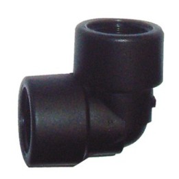 Coude 90° pp cf ff 2''1/2