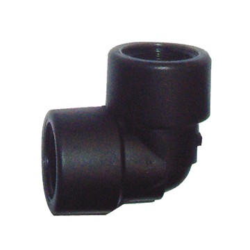Coude 90° pp cf ff 3''