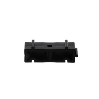 Bloc ecarteur en poly propylene pour tube diam. 40
