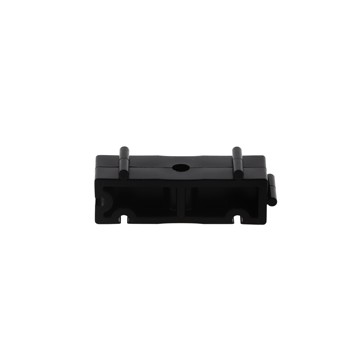 Bloc ecarteur en poly propylene pour tube diam. 40