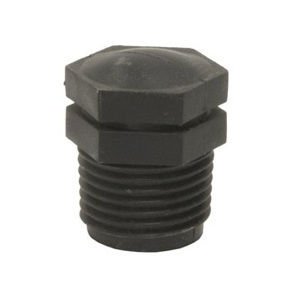 Bouchon pp bm male 1/2''
