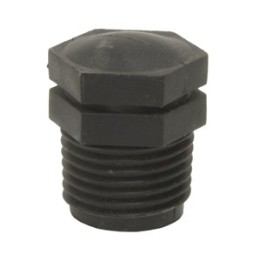 Bouchon pp bm male 1/2''