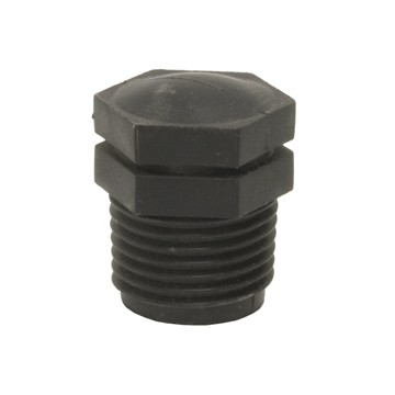 Bouchon pp bm male 1/2''