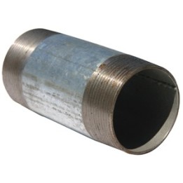 Bobine galva n°530 mm 3/4'' longueur 150mm