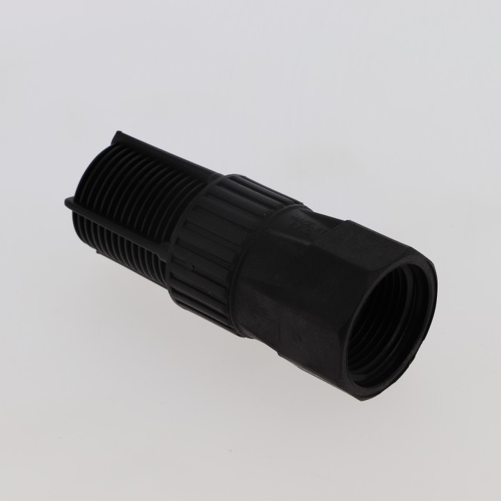 Crepine clapet 1p en nylon