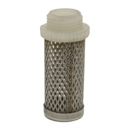 Crepine inox male 1''1/4