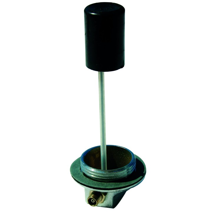 Pulsair male tout plastique male 1''1/4