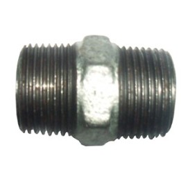 Mamelon double galva n°280 mm 3/4''