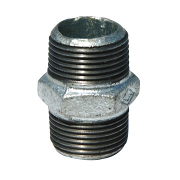 Mamelon reduit galva n°245 mm 4'' x 3''