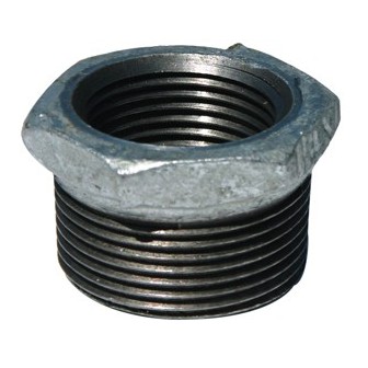 Reduction galva n°241 mf 3/4'' x 1/2''