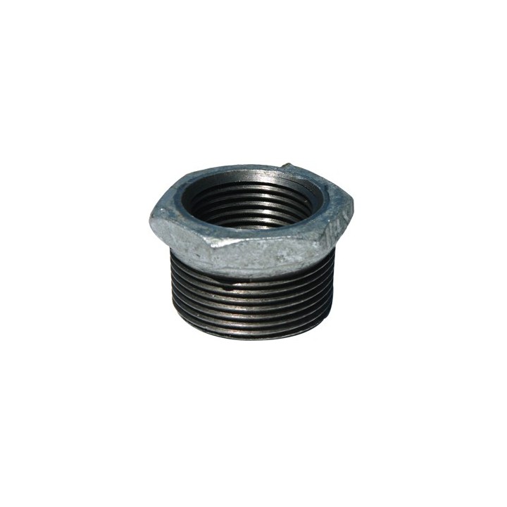 Reduction galva n°241 mf 3/8'' x 1/4''