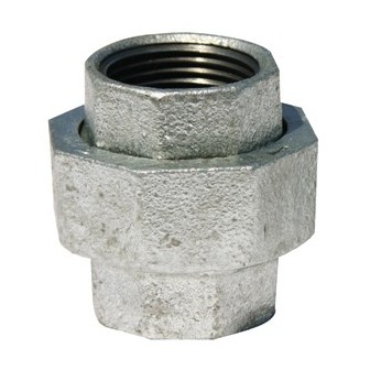 Union rodage conique galva n°340 ff 3/4''