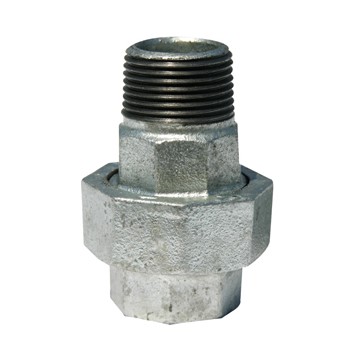 Union rodage conique galva n°341 mf 1''1/4