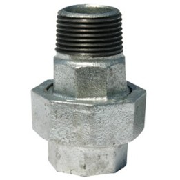Union rodage conique galva n°341 mf 1''